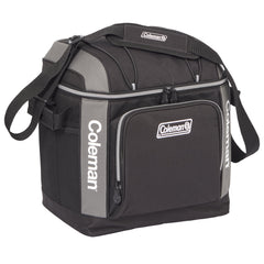 Coleman™ 30 Can Templock Insulation Zipped Pocket Soft Cooler Bag with Carry Strap