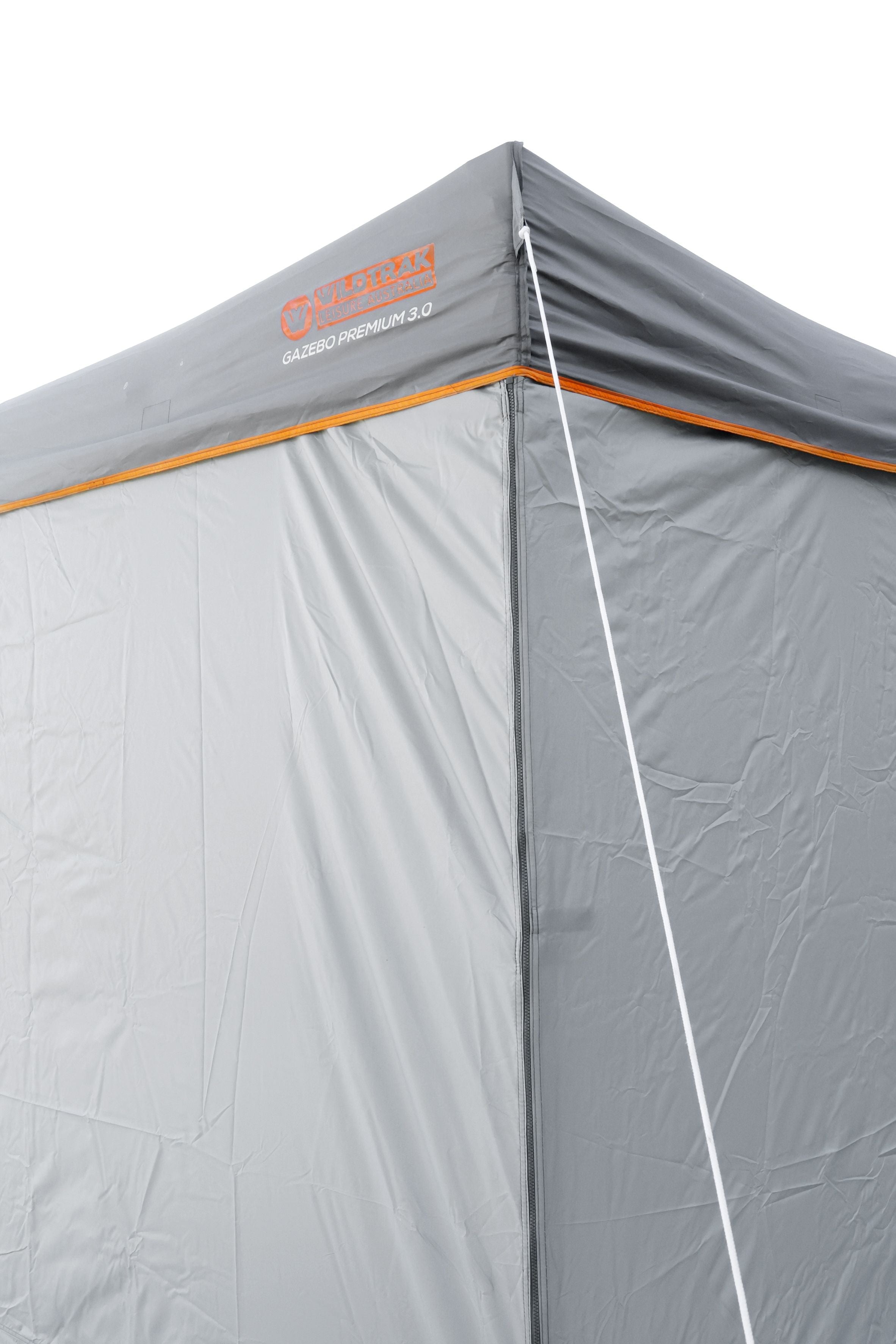Wildtrak™ 3m Gazebo Side Wall Kit with Pegs and Carry Bag - UNIVERSAL FITS MOST GAZEBOS