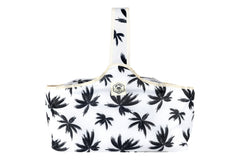 Good Vibes™ Insulated Daytripper Cooler Bag, Full Zip-Around, Sewn in Handles, Folds Flat - Havana