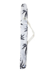 Good Vibes™ 1.6m Beach Umbrella with Carry Bag, Shoulder Strap - Havana