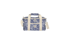 DELUXE 15 CAN COOLER BAG 20X34X20CM TAHITIAN BLUE