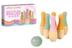 6 PIN SKITTLES BOWLING GAME