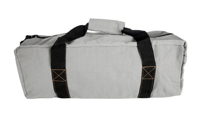 Wildtrak™ Small 400gsm Heavy Duty Ripstop Canvas Peg Bag with Handles 35x15x13cm