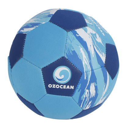 OzOcean Neoprene Beach Soccer Ball 21cm Ages 3+