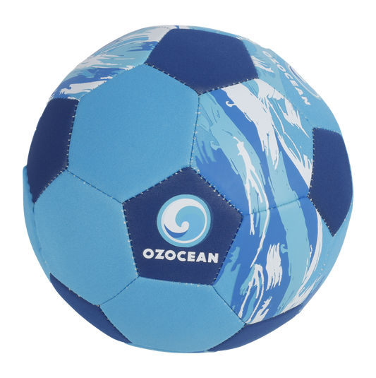 OzOcean Neoprene Beach Soccer Ball 21cm Ages 3+