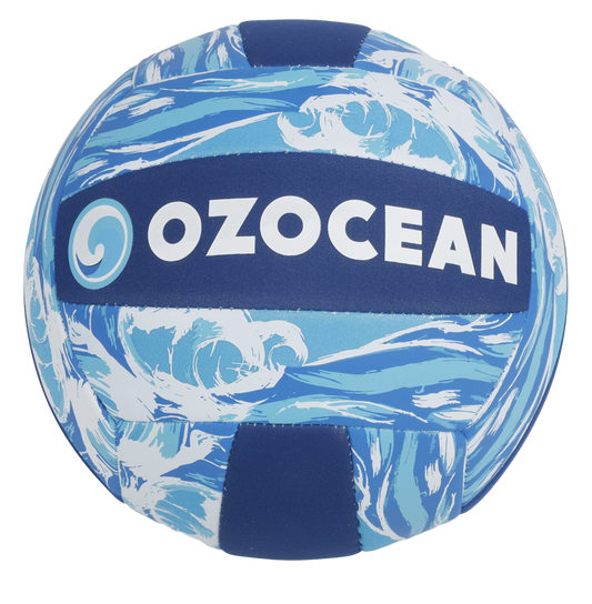 OzOcean Neoprene Beach Volley Ball 20cm Ages 3+