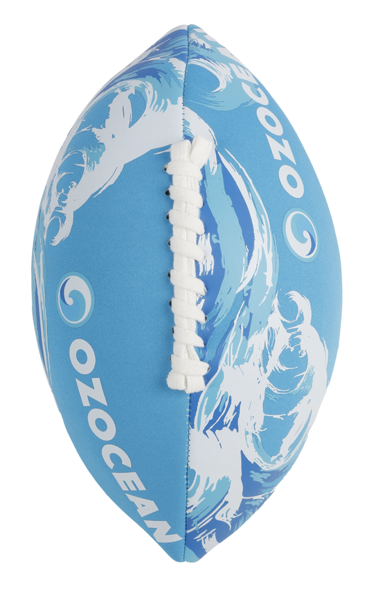 OzOcean Neoprene Beach Football 27cm Ages 3+