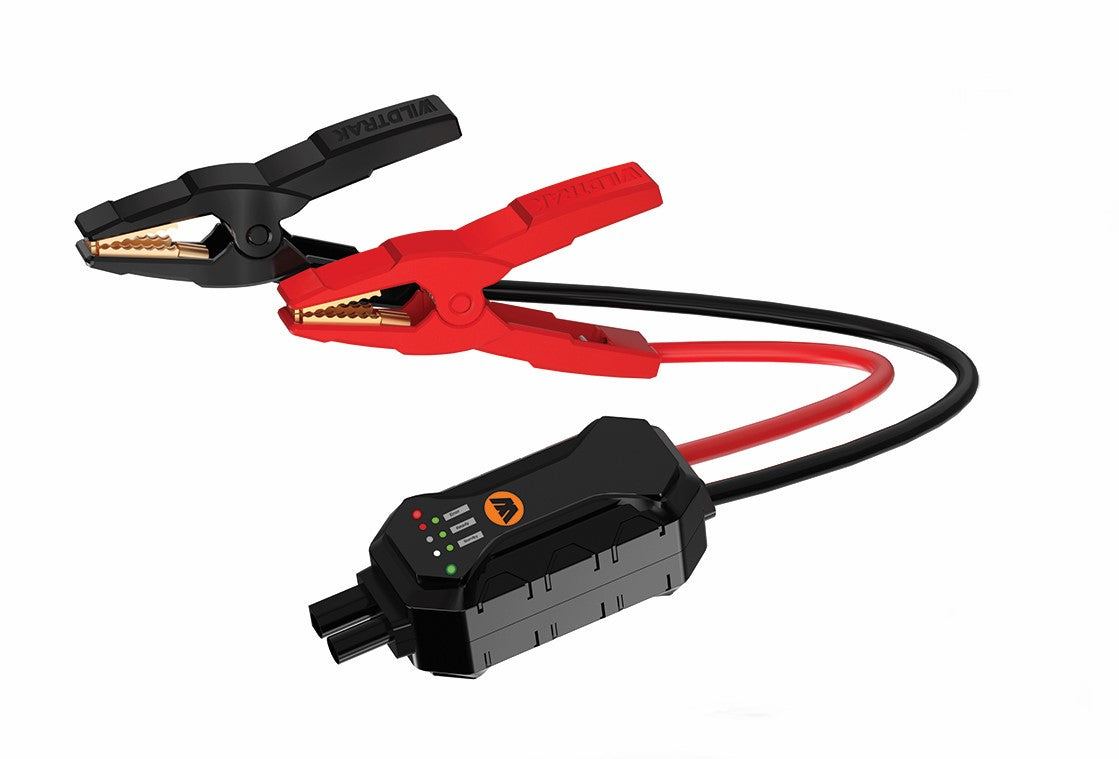 Wildtrak™ Heavy-Duty 4000A 28KMAH HP Lithium Car & 4WD Jump Starter (Petrol & Diesel) with Case, USB C Port & Wireless Charging