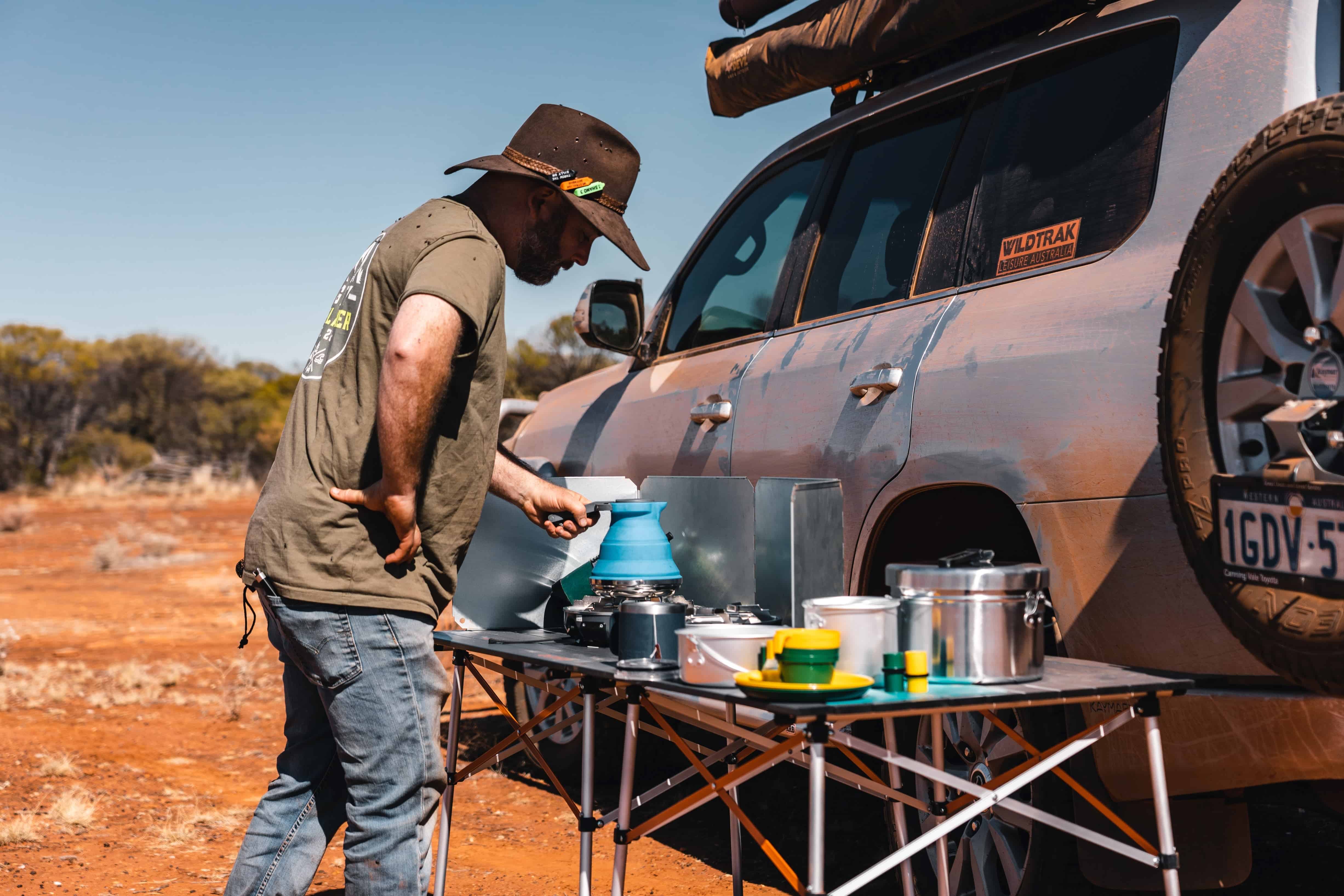 Collapsible 1.5 Litre Travel Kettle - Expanda Range