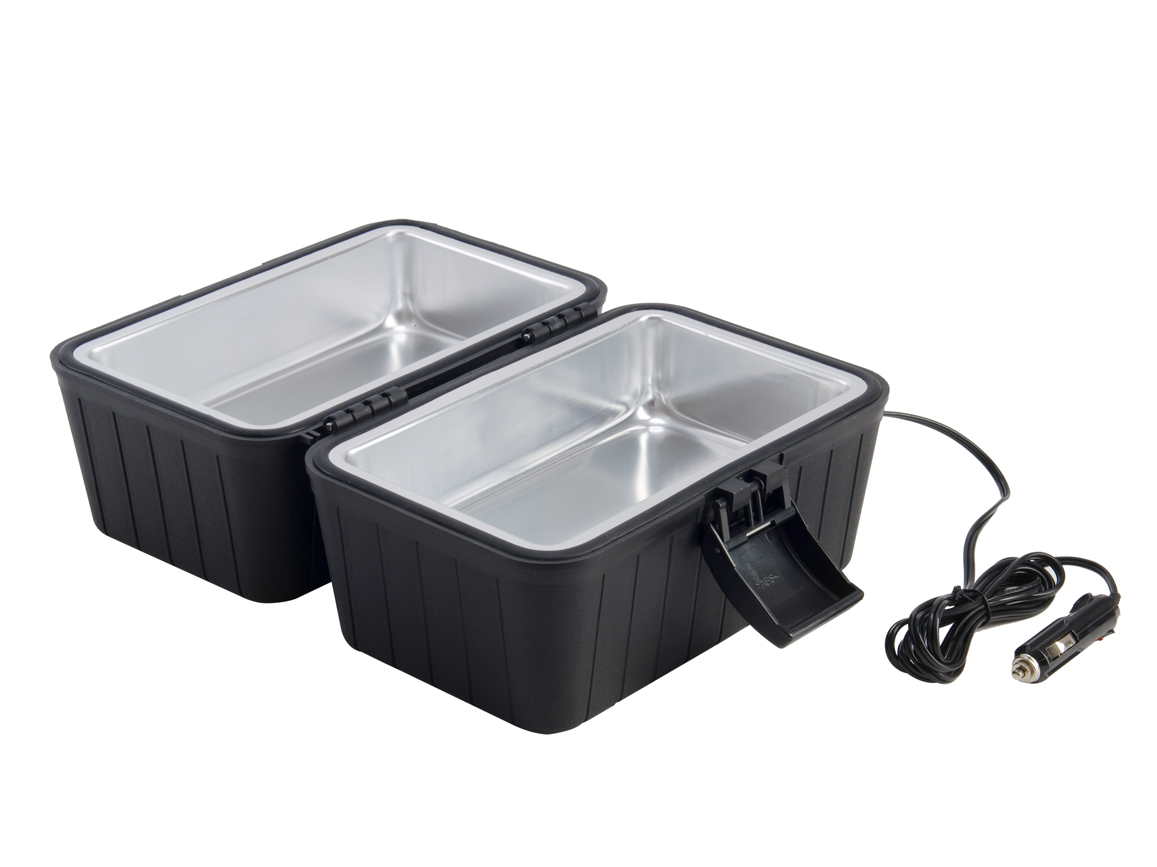 Wildtrak™ 12V Portable Food Warmer, Tradie, Road Trip, Camping Adventures
