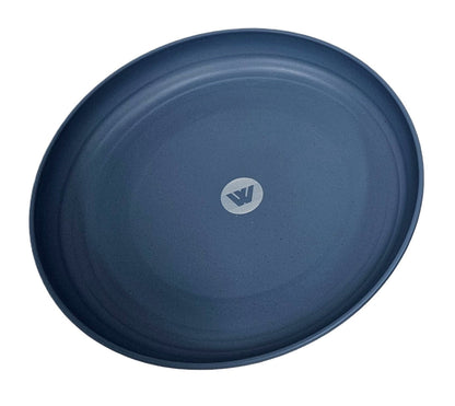 Wildtrak™ Eco Friendly Wheat Straw Plate 23cm - Beige or Blue