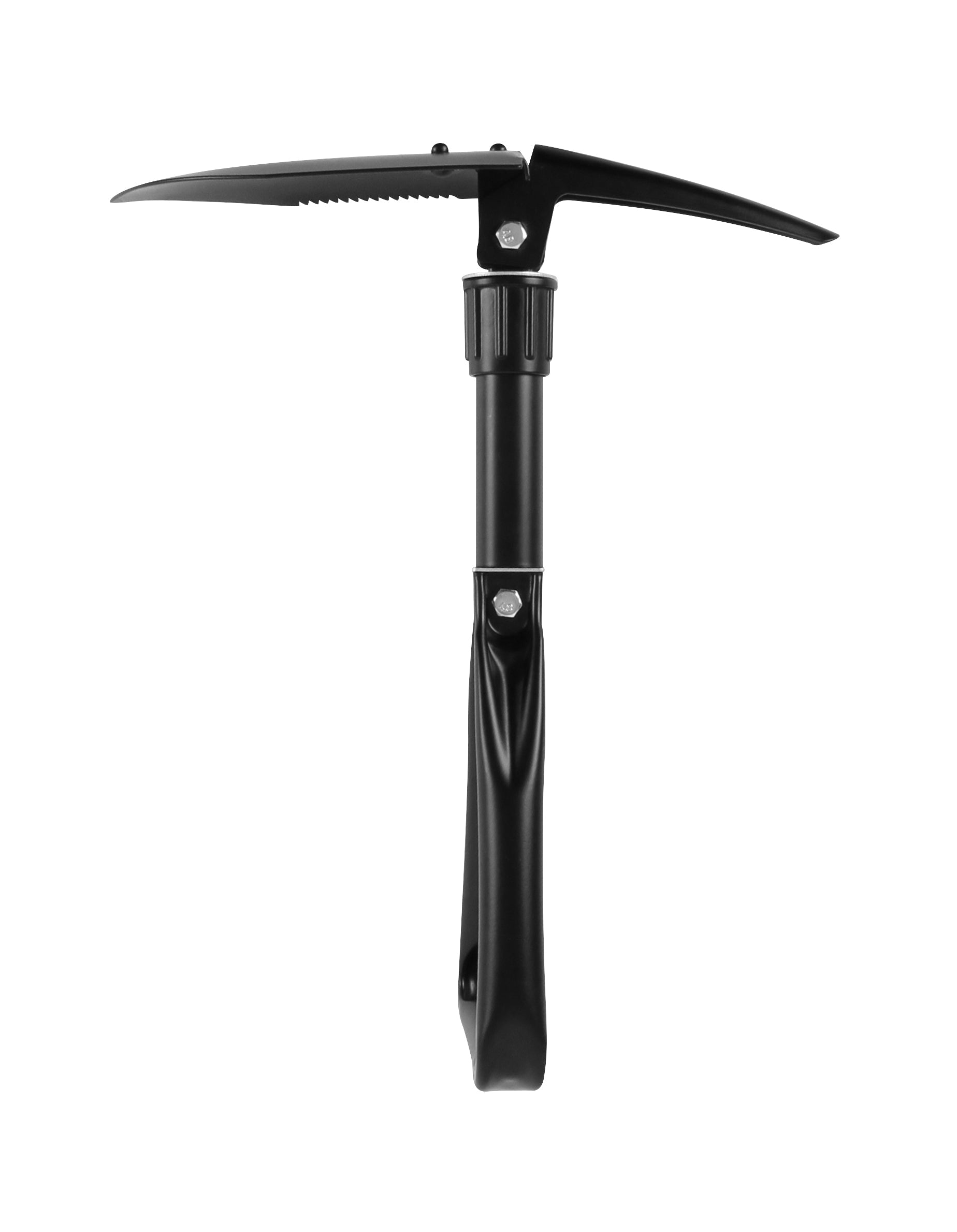 Wildtrak™ Folding Shovel with Pick Axe and Pouch
