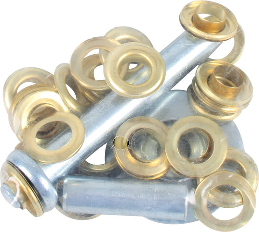 15 Piece Eyelet Kit with Tool