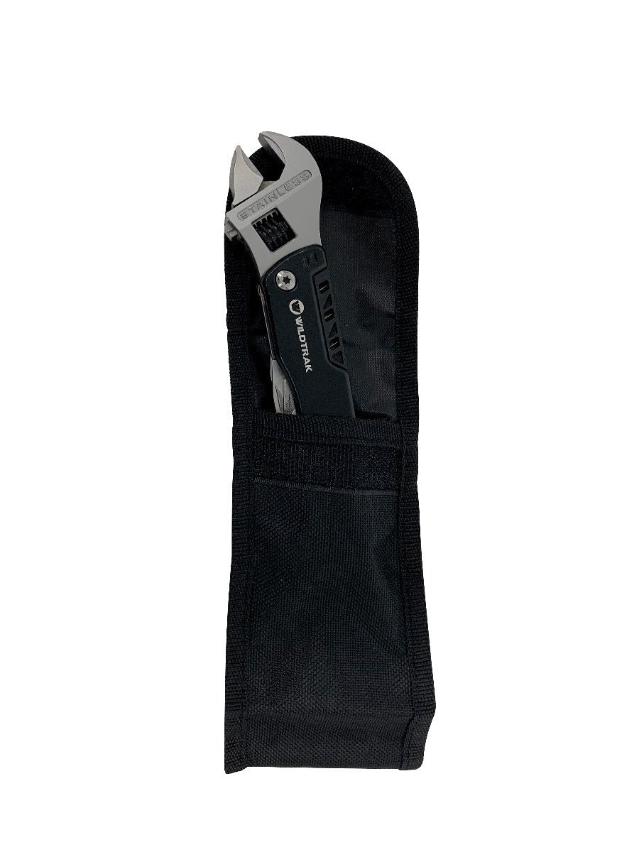 Wildtrak™ 12 in 1 Multi Function Tool with Wrench