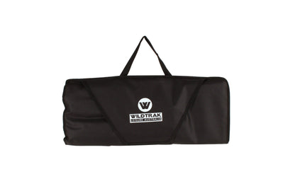 Wildtrak™ 26 Piece Stainless Steel Cutlery and BBQ Set in Canvas Wrap with Handles