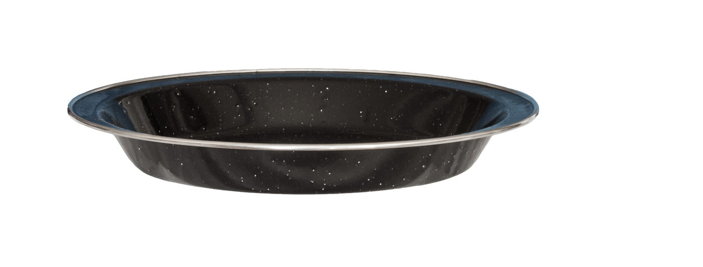 Wildtrak™ Premium Enamel Pie Dish 24cm