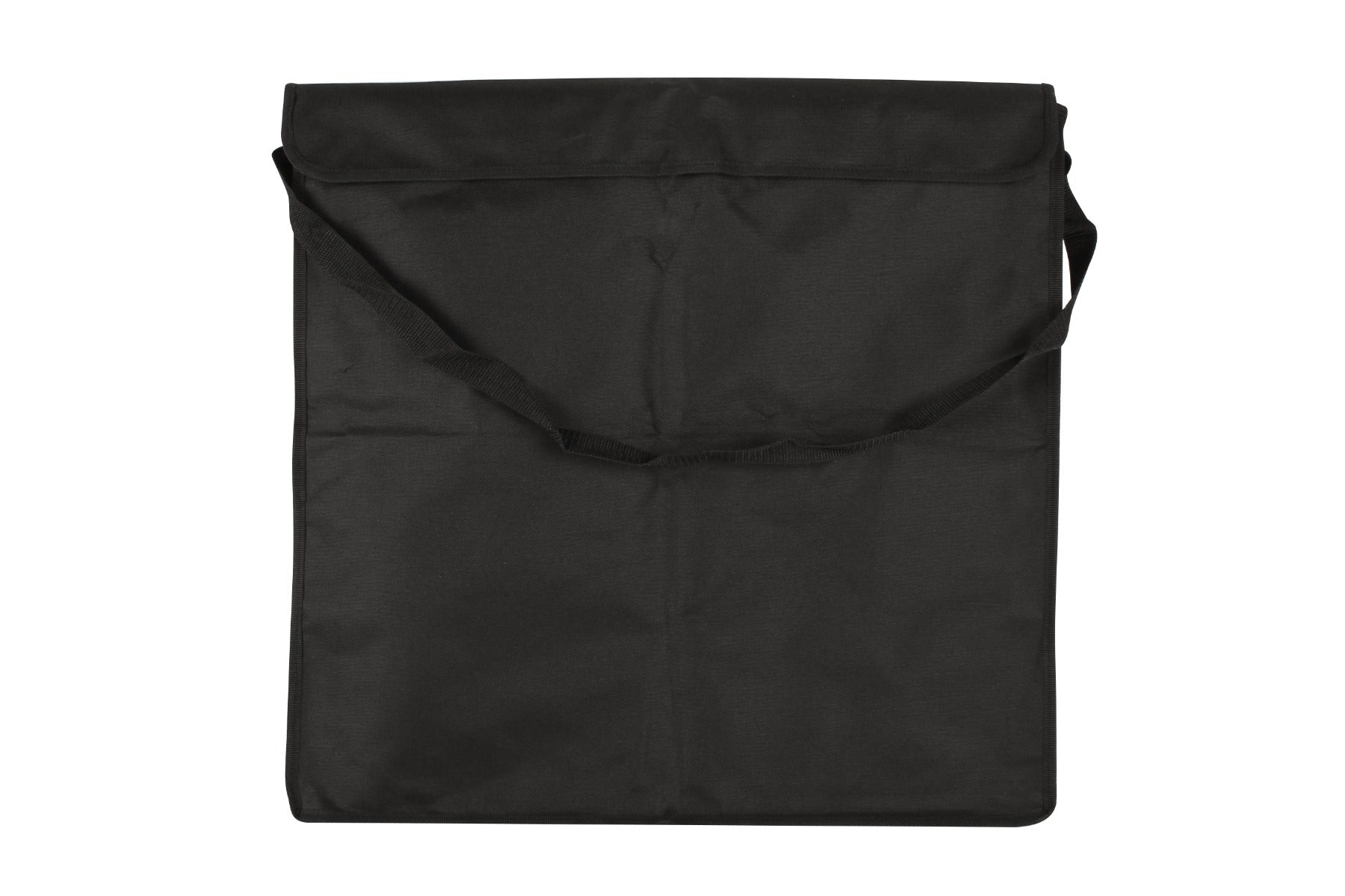 Wildtrak™ Ironside 50CM Folding Firepit Grill with Stainless Grill in Handy Canvas Carry Bag with Handles