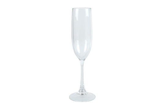 Wildtrak™ Champagne Flute, Tritan Shatter-Proof Plastic, BPA Free & Lightweight 145ml