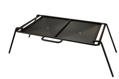 FLAT PLATE CAMP COOKER