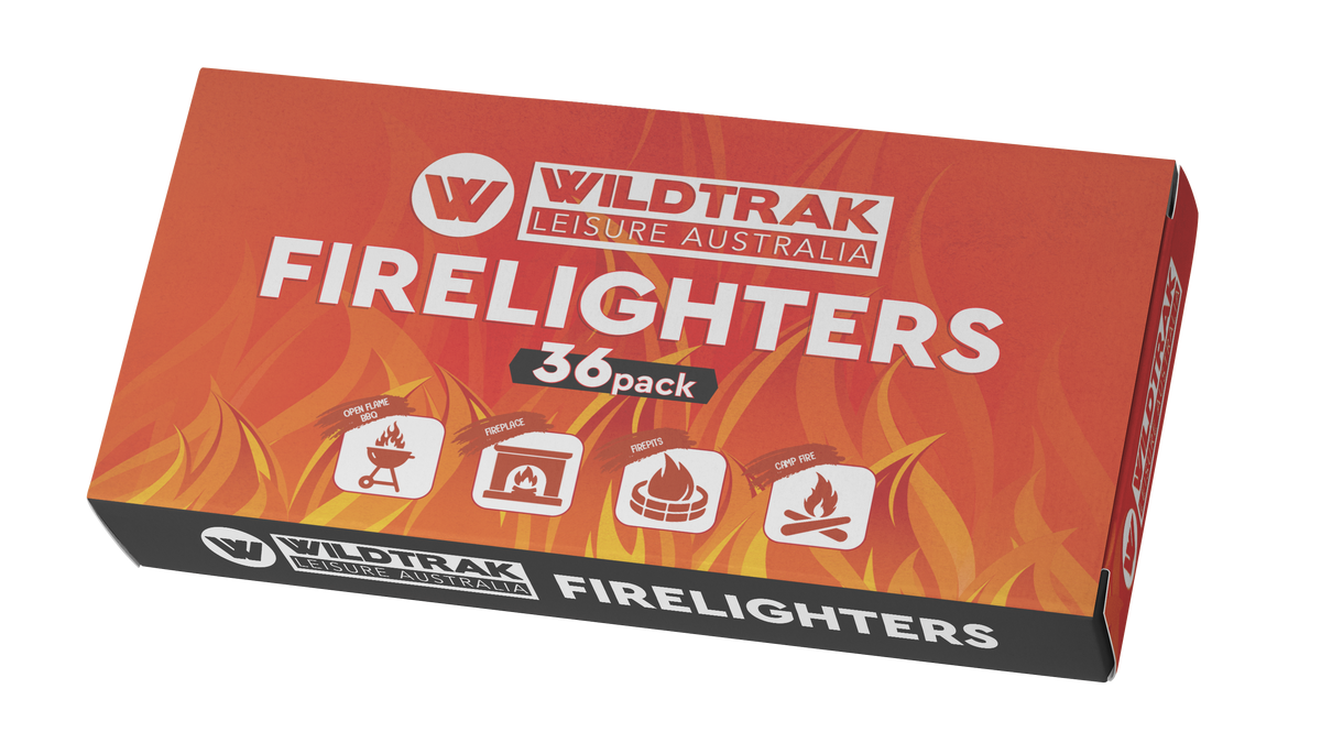WILDTRAK FIRELIGHTERS 36 PACK