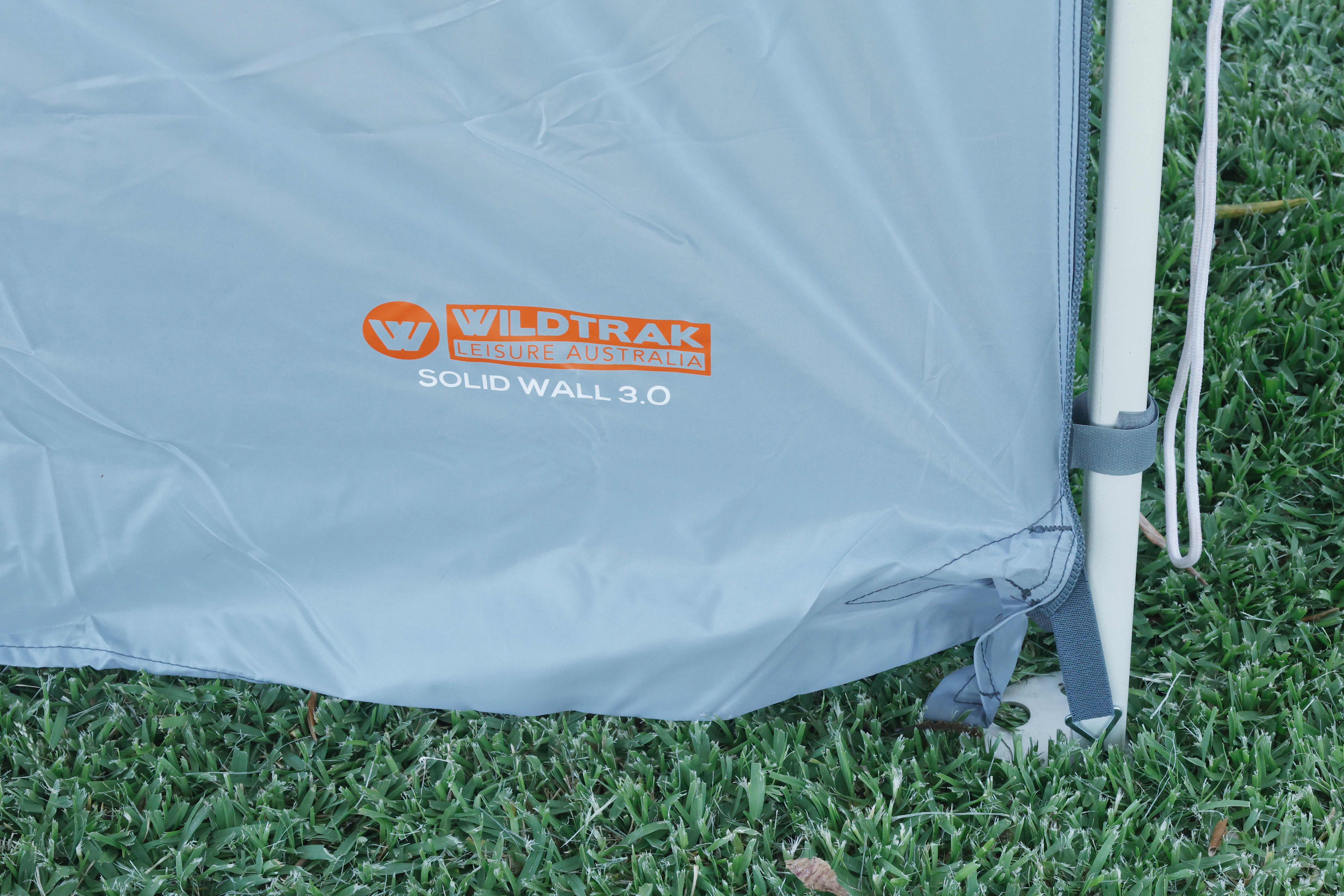 Wildtrak™ 3m Gazebo Side Wall Kit with Pegs and Carry Bag - UNIVERSAL FITS MOST GAZEBOS