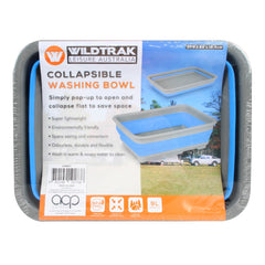 Collapsible 9 Litre Washing Up Bucket - Expanda Range