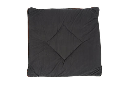 WILDTRAK™ XL Deluxe Pet Bed, Foldable, Removable & Washable Cover, Adjustable Tension Straps, Carry Bag with Shoulder Strap