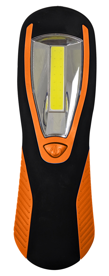 Wildtrak™ LED COB Magnet Light with Hook and Batteries