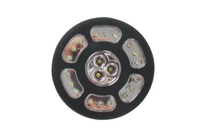 UFO Style LED Magnetic Battery Operated Camp Light