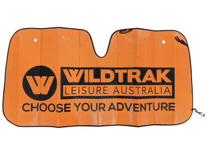 WILDTRAK SUNSHADE 140 x 68cm