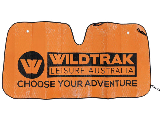 WILDTRAK SUNSHADE 140 x 68cm