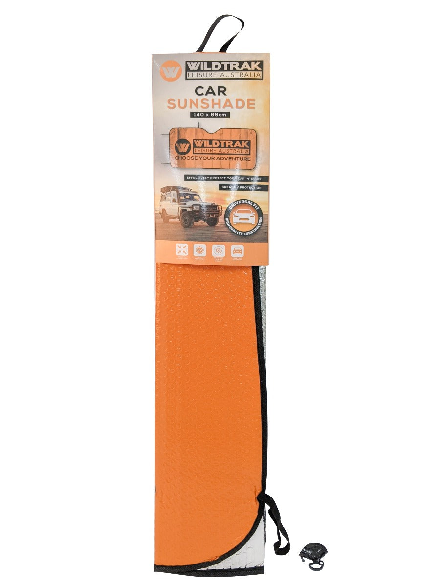 WILDTRAK SUNSHADE 140 x 68cm