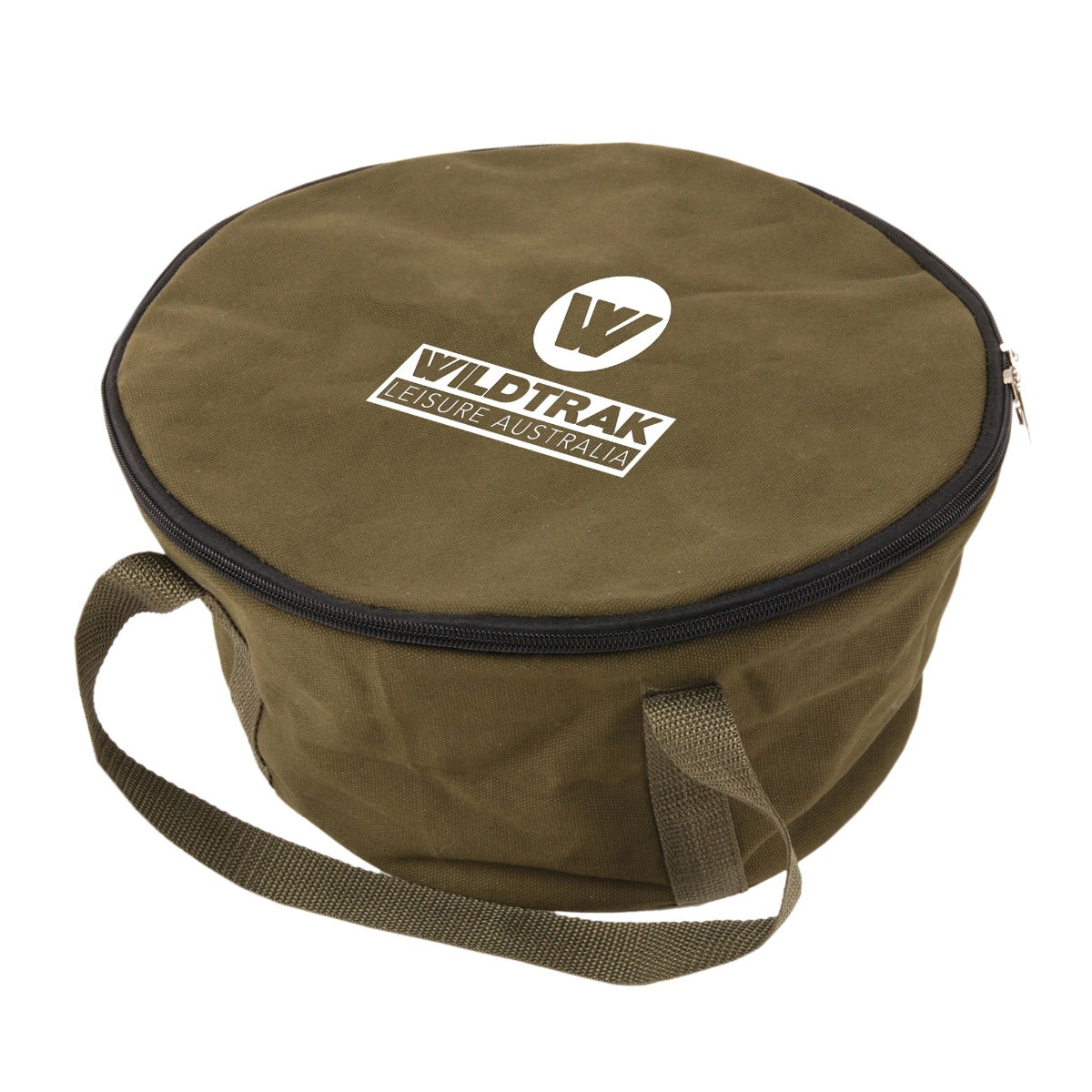 Wildtrak™ 9 Quart Canvas Camp Oven Bag with Carry Handles