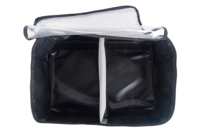 Wildtrak™ Extra Large Clear Top Storage Bag for Camping and 4WD Off-Roading - Heavy-Duty 400gsm Ripstop Canvas