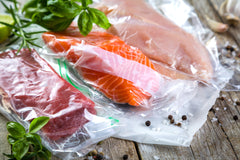 $1 Bundle 240V Vacuum Sealer & Bags