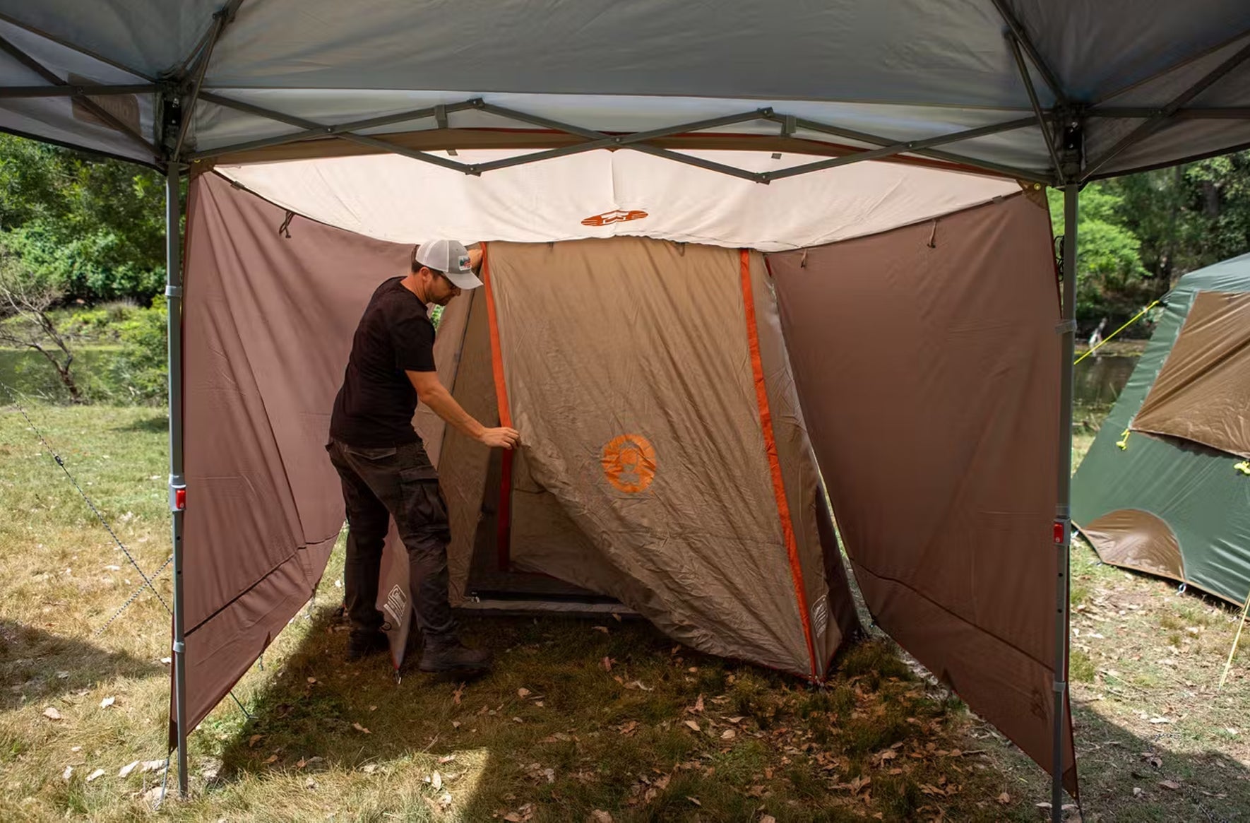 Coleman™ Silver Series Evo Shade To Fit Silver Series Evo 4 Person Tent
