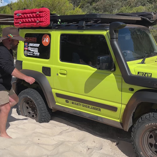 Folding 300W Solar Blanket
